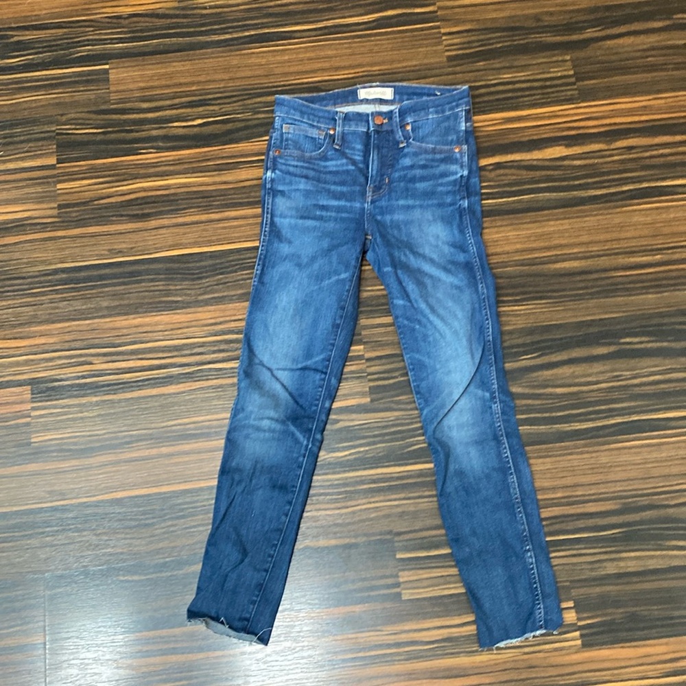 Madewell jeans